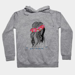 Mystery Girl Hoodie